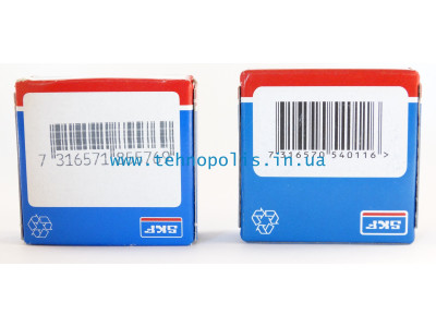 Як відрізнити китайський підшипник від оригінального?