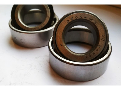 Позначення підшипників ISO