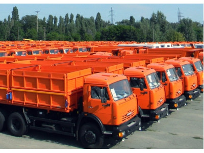 Все що Ви хочете знати про підшипники в КамАЗі. Номенклатура, виробники, поради