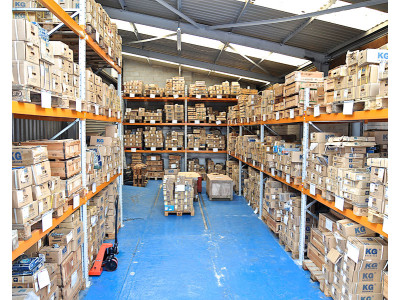 Зберігаємо підшипники правильно! Основні правила складування, консервації, чистки