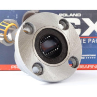 Подшипник LMF 10 UU линейный, корпусной CX Польша