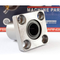 Подшипник LMK 16 UU линейный, корпусной CX Польша