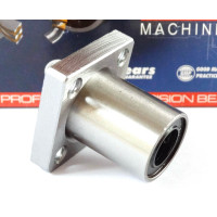 Подшипник LMK 08 UU линейный, корпусной CX Польша