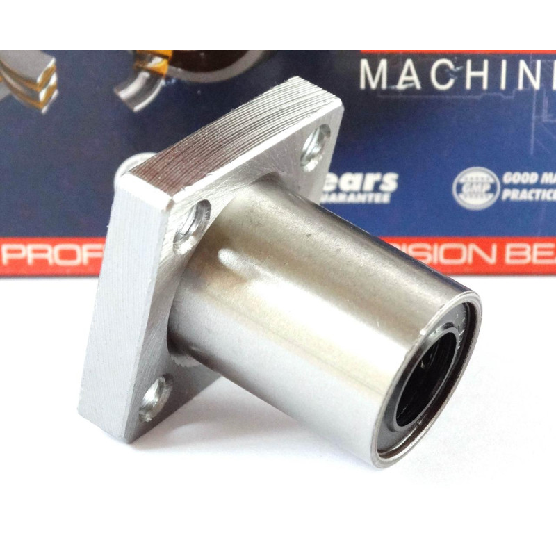 Підшипник LMK 08 UU лінійний, корпусний CX Польща