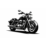 Підшипники коленвала скутер, мото