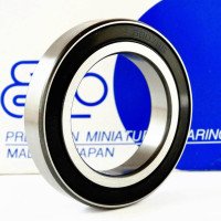 6907 2RS EZO Шариковый однорядный подшипник (35х55х10) 6907 2RS EZO Шариковый однорядный подшипник (35х55х10)