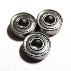 694 ZZ EZO Шариковый однорядный подшипник (4х11х4)