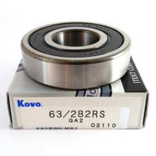63/28 2RS Koyo Шариковый однорядный радиальный подшипник
