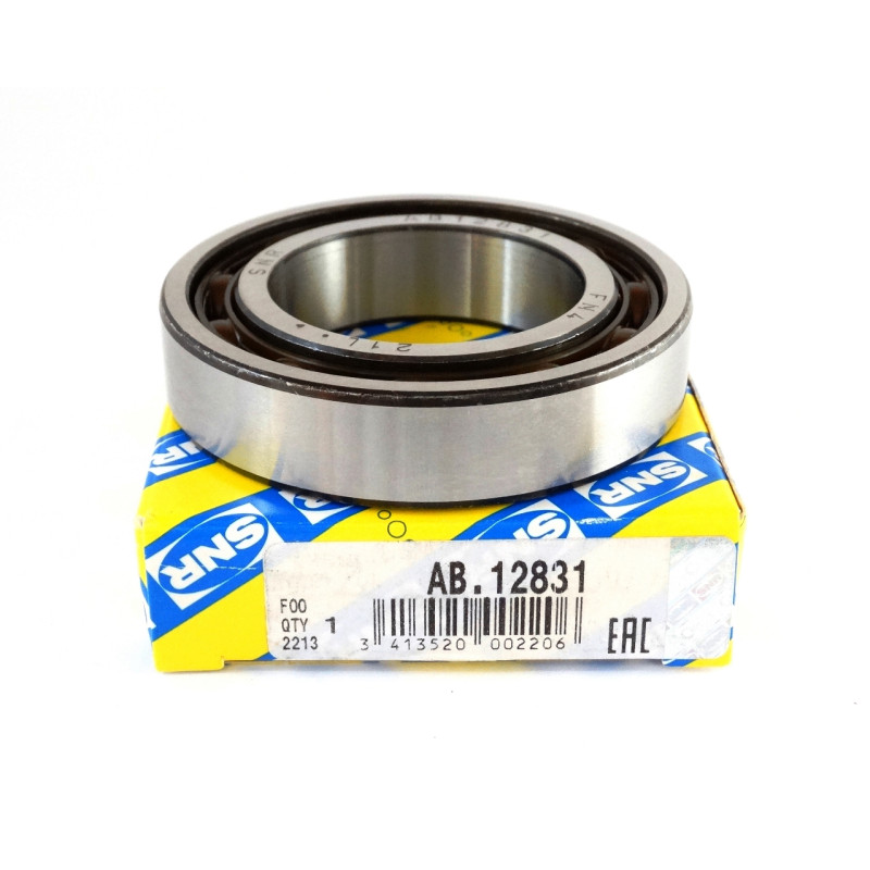 Подшипник AB12831 SNR Франция размер 40х68х15