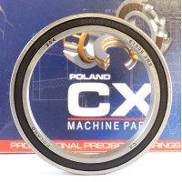 61809 2RS CX Кульковий однорядний радіальний підшипник