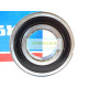 6311 2RS1 C3 SKF Кульковий однорядний радіальний підшипник