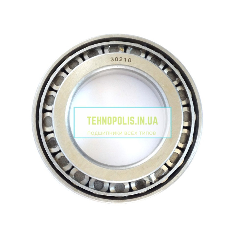 7210 (30210) Китай  роликовый конический радиально-упорный подшипник