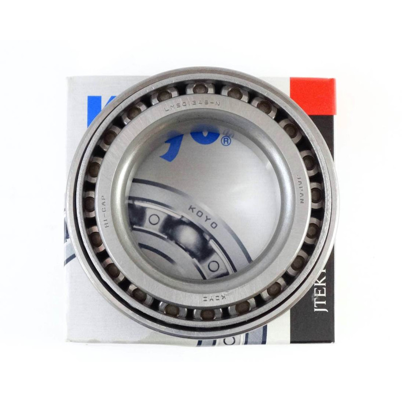 LM501349 / LM501314 KOYO роликовый конический радиально-упорный подшипник