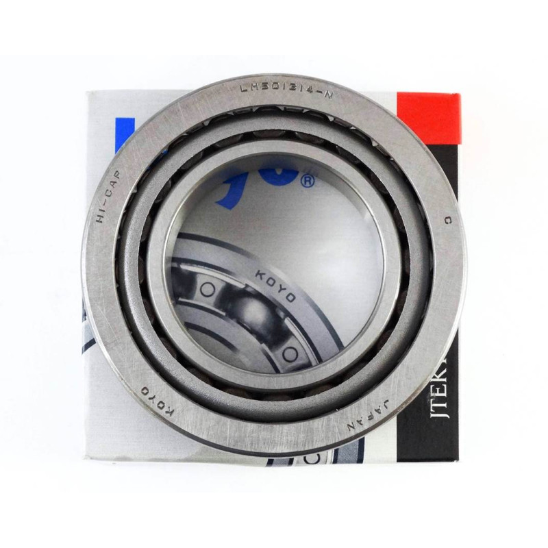 LM501349 / LM501314 KOYO роликовый конический радиально-упорный подшипник