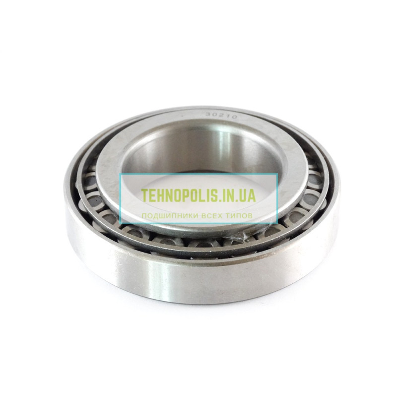 7210 (30210) Китай  роликовый конический радиально-упорный подшипник