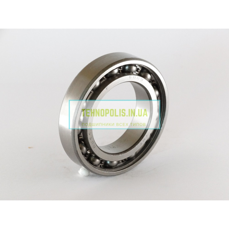 6009 (109) VBF Шариковый однорядный радиальный подшипник