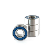 62202 2RS (180502)  Кульковий однорядний радіальний підшипник