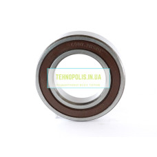 180107 VBF Кульковий однорядний радіальний підшипник