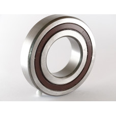 6208 2RS (180208) VBF Шариковый однорядный радиальный подшипник