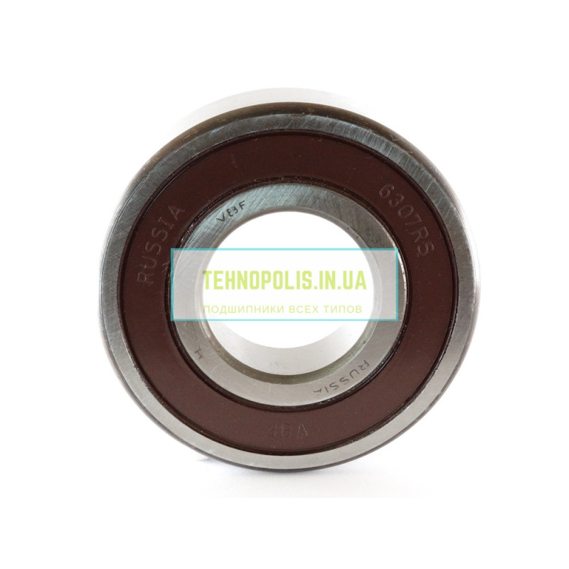 6307 2RS (180307) VBF Кульковий однорядний радіальний підшипник