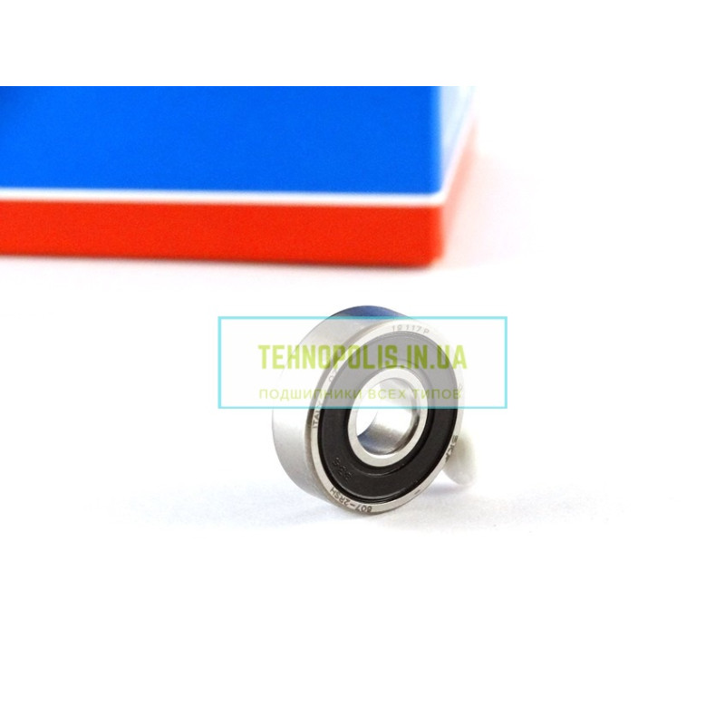 607 2RSH SKF Шариковый однорядный радиальный подшипник