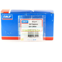 607 2RSH SKF Кульковий однорядний радіальний підшипник