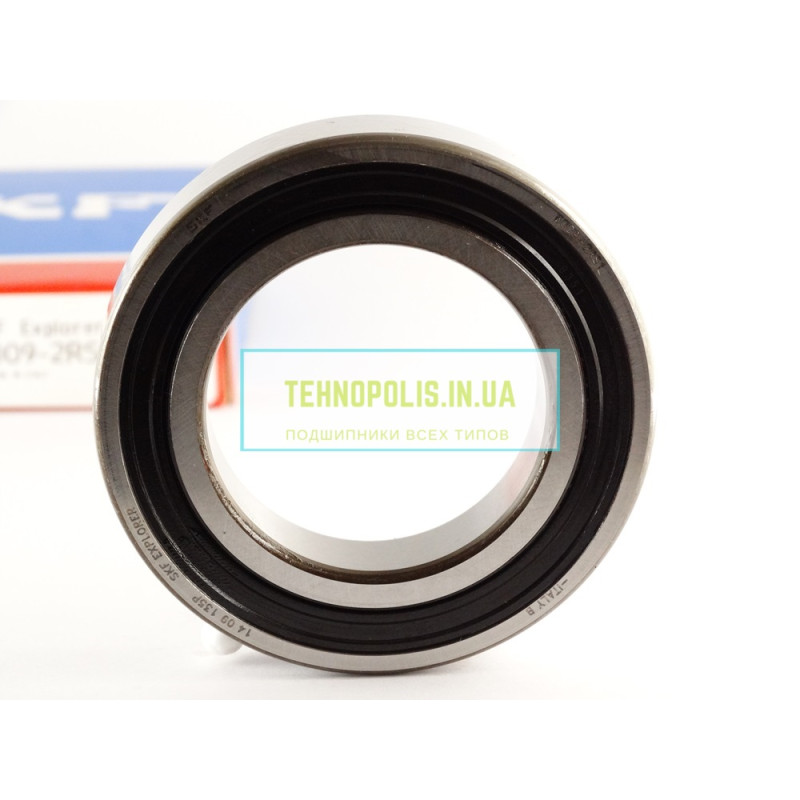 6009 2RS1 SKF Шариковый однорядный радиальный подшипник