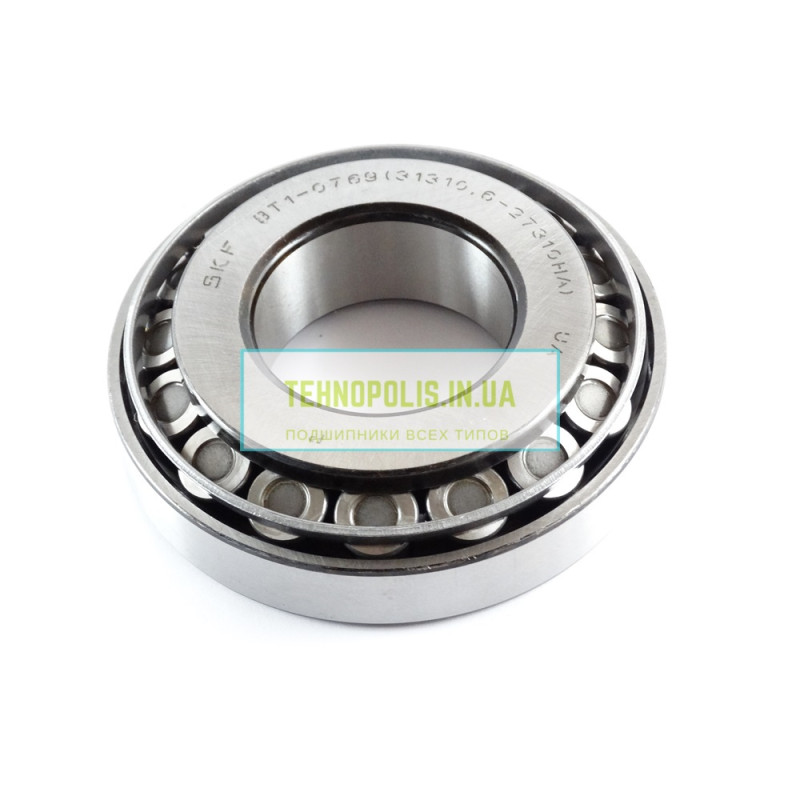 27310 (31310) SKF-UA роликовый конический радиально-упорный подшипник