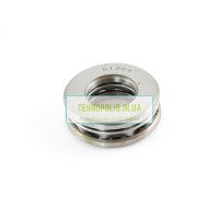 51204 Шариковый однорядный упорный подшипник