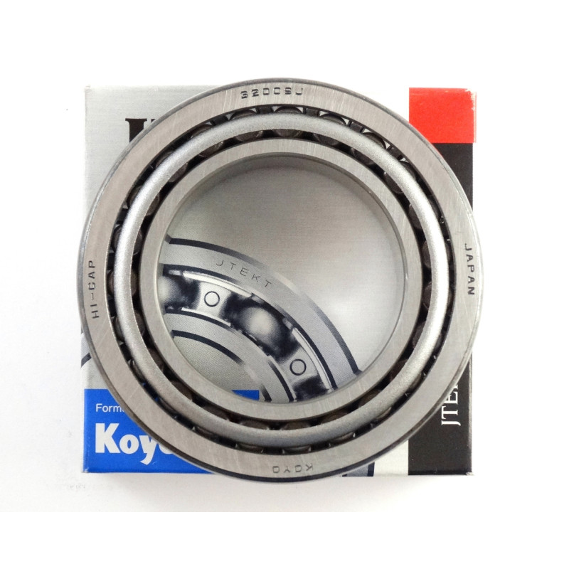 32009JR KOYO роликовый конический радиально-упорный подшипник