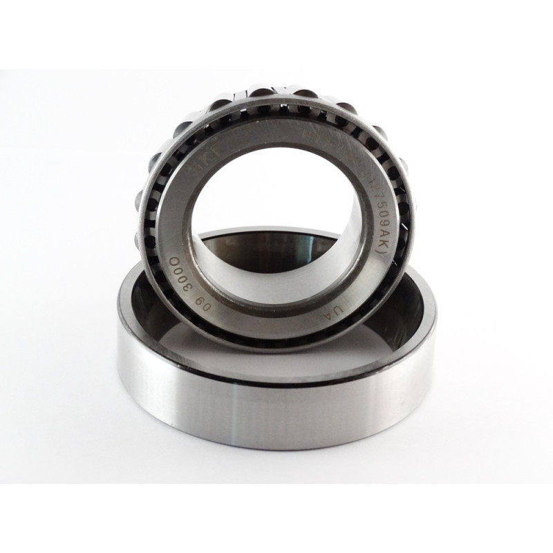 127509  SKF-UA роликовый конический радиально-упорный подшипник