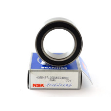 Підшипник компресора кондиціонера 40х62х20,6 виробництва NSK