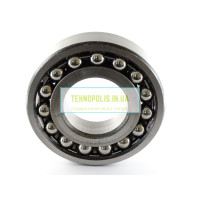 1311 HARP Кульковий дворядний радіальний сферичний підшипник