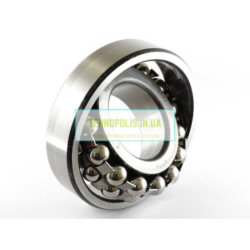 1311 HARP Шариковый двухрядный радиальный сферический подшипник