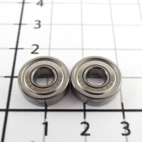 695 ZZ EZO Шариковый однорядный подшипник (5х13х4)