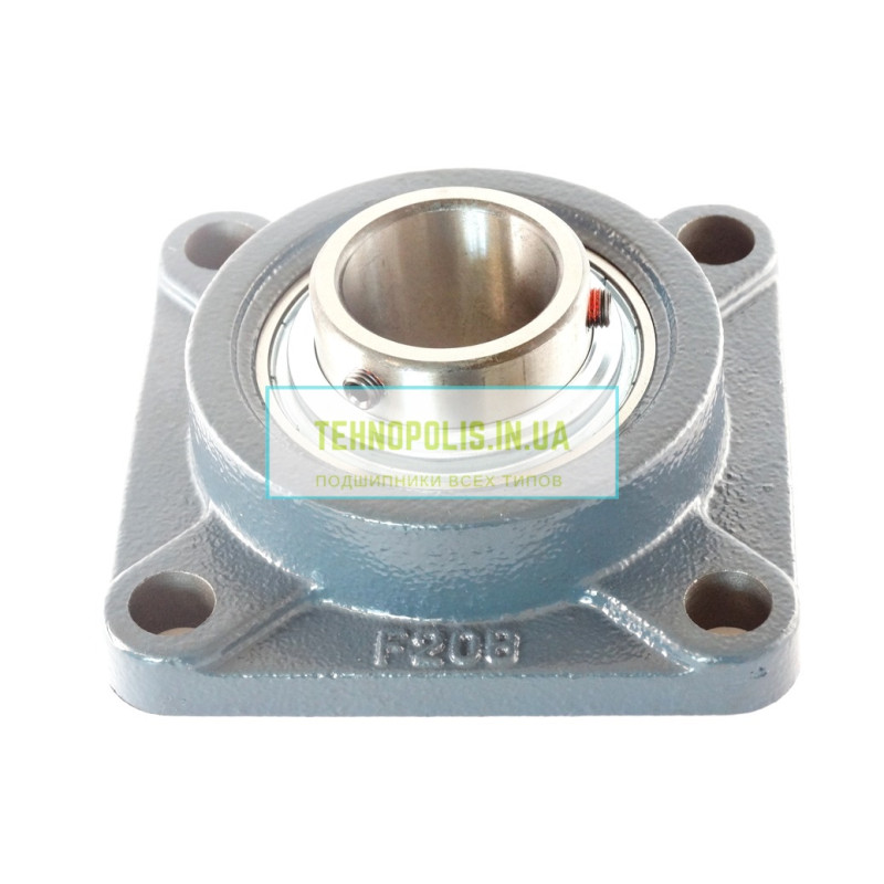 UCF 208JL3 KOYO Шариковый подшипник в литом чугунном корпусе