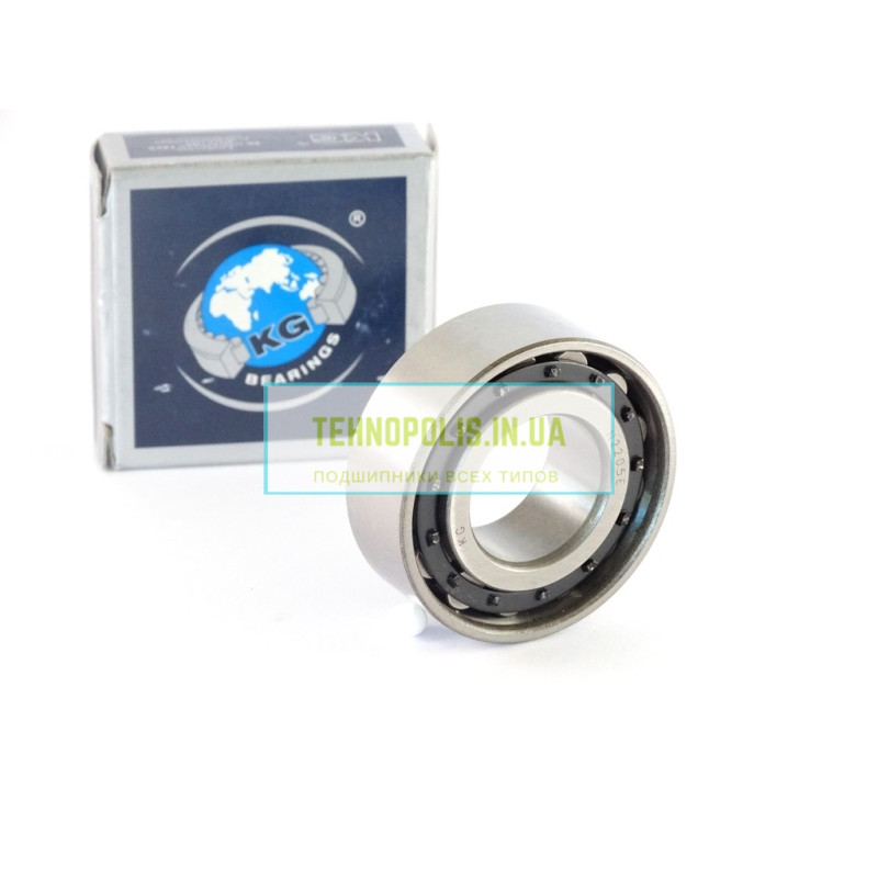 2505 (N2205) KG роликовый цилиндрический однорядный подшипник