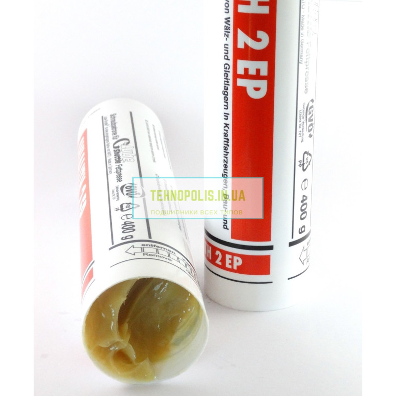 Пластичная смазка AVIALITH 2EP (0.4 kg) в тубе