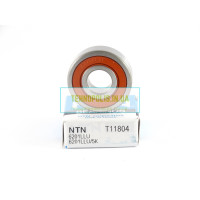 6201 LLU (180201) NTN Кульковий однорядний радіальний підшипник