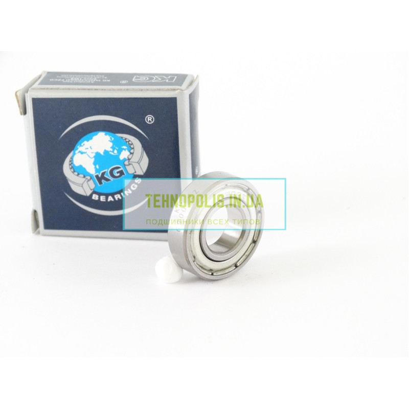 61900 2Z KG Шариковый однорядный радиальный подшипник