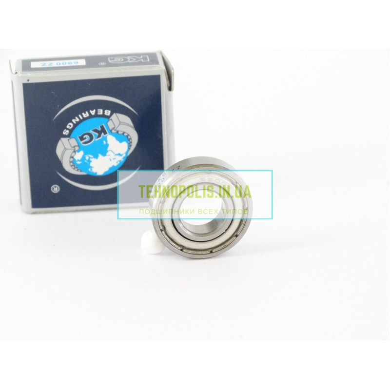 61900 2Z KG Шариковый однорядный радиальный подшипник