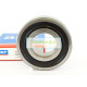 6307 2RS1 SKF Кульковий однорядний радіальний підшипник