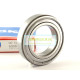 6008 2Z SKF Кульковий однорядний радіальний підшипник