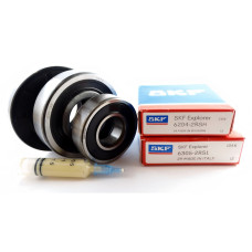 Підшипники для пральної машини Ardo 6305-6204, сальник 35*62*10, мастило 2 мл SKF