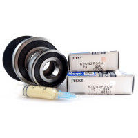 Підшипники для пральної машини Ardo 6305-6204, сальник 35*62*10, мастило 2 мл Koyo