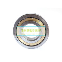 170314Л (314NМ) 11МПЗ Шариковый однорядный радиальный подшипник с канавкой на наружном кольце с канавкой для ввода шариков