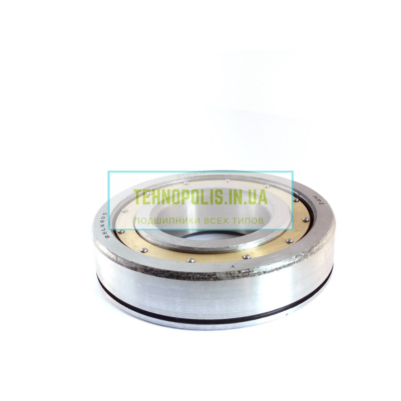 170314Л (314NМ) 11МПЗ Шариковый однорядный радиальный подшипник с канавкой на наружном кольце с канавкой для ввода шариков