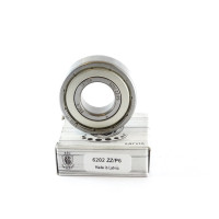 6202 ZZ BBC Шариковый однорядный радиальный подшипник