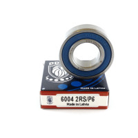 6004 -2RS BBC Шариковый однорядный радиальный подшипник