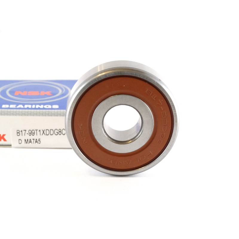 Підшипник генератора 17х52х17 NSK